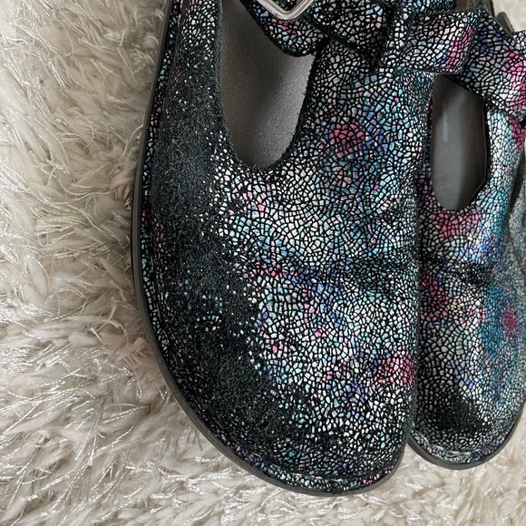 Alegria Classic Copacetic Exclusive Multicolor Clog - Picture 3 of 11